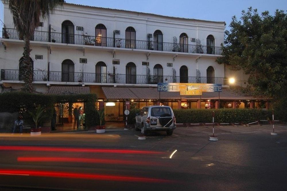 Hotel De La Poste 圣路易斯 外观 照片